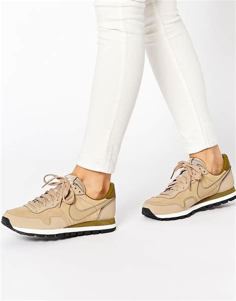 nike beige suede sneakers|nike casual sneakers women.